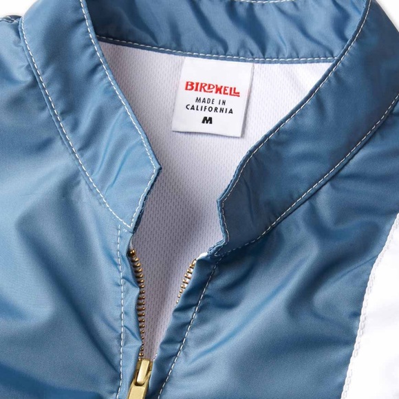 Birdwell Le Mans Racing Jacket - Federal Blue - Men’s sz M - Picture 10 of 11